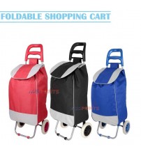Foldable Shopping Cart